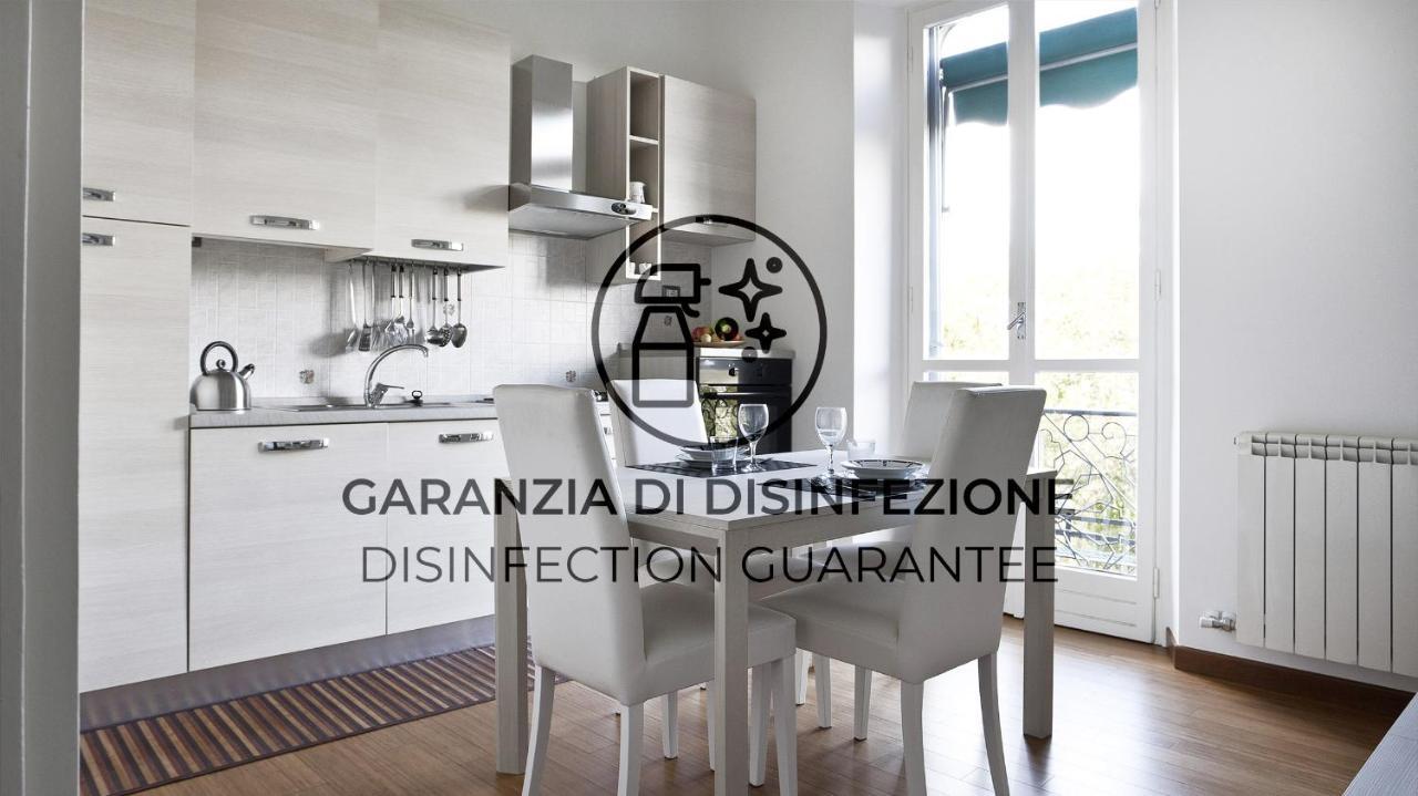 Italianway-Piazza Firenze Apartment Milano Ngoại thất bức ảnh